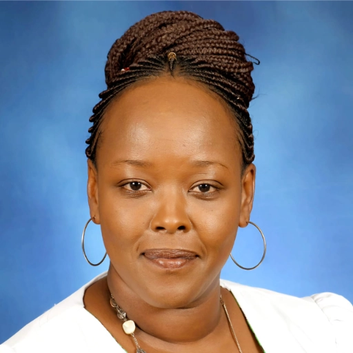 Dr Pauline Gitonga